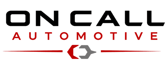 On Call Automotive logo